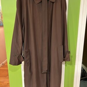Brown Long Coat